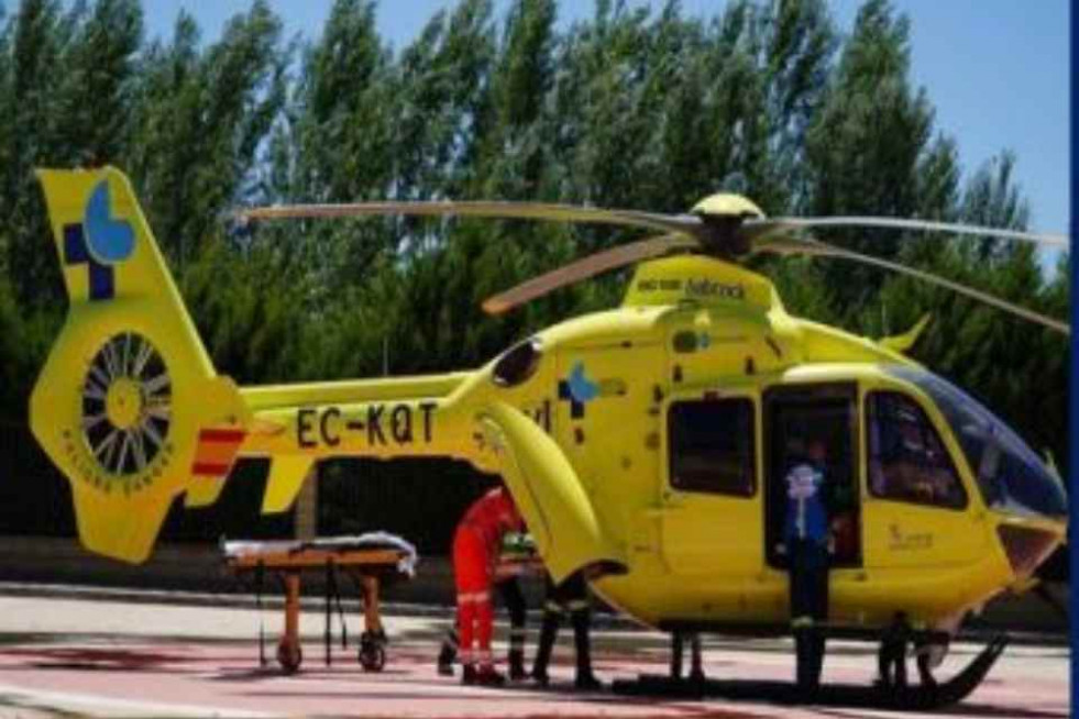 HELICÓPTERO JCYL