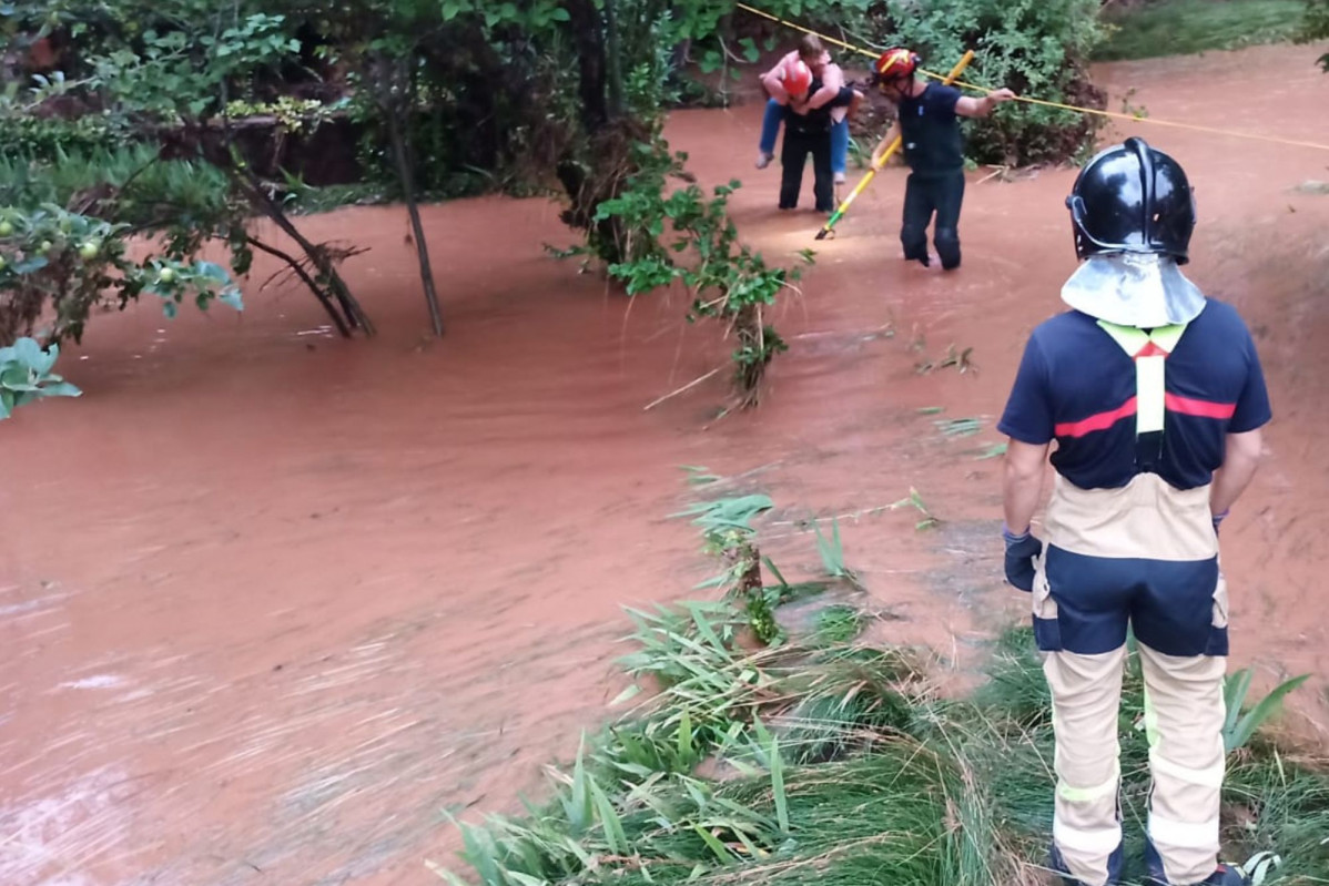BOMBEROS DIP SORIA