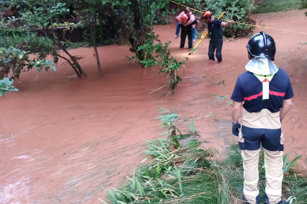 BOMBEROS DIP SORIA