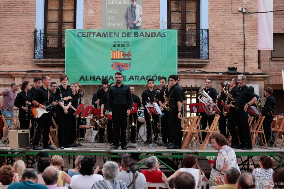 Banda alto jalon