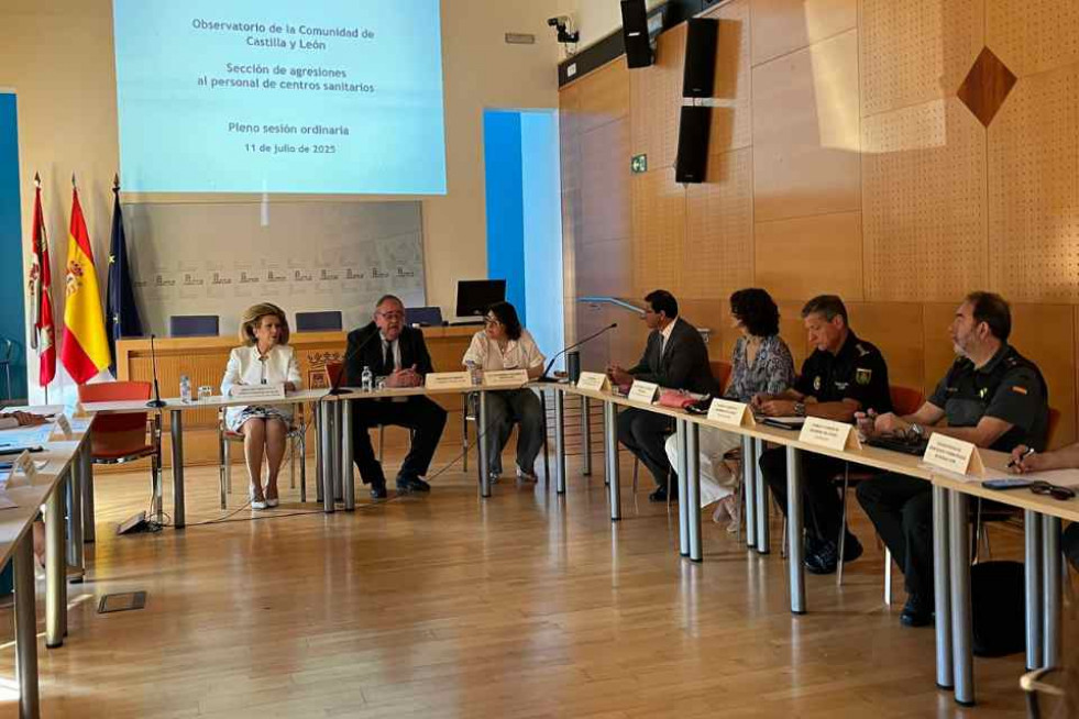 OBSERVATORIO AGRESIONES CYL