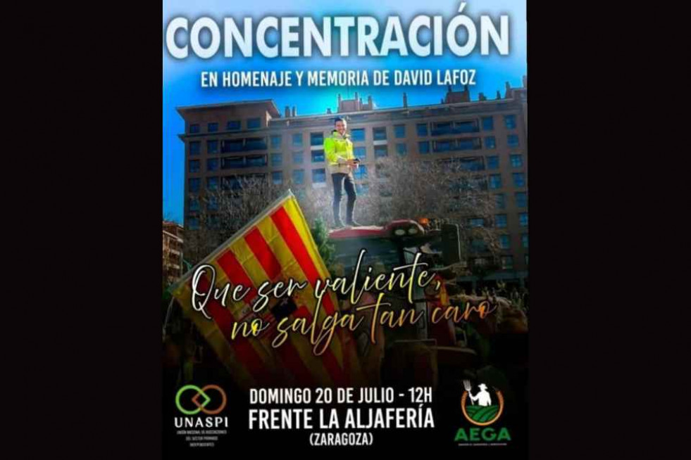 Concentración david lafoz