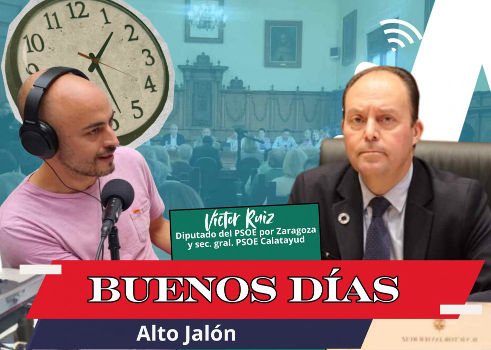 Buenos días víctor ruiz universidad