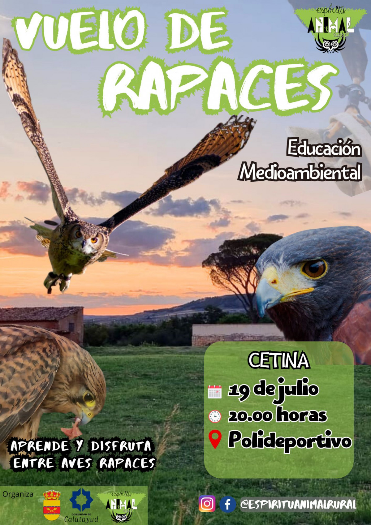 Cartel EAR Grande (3)