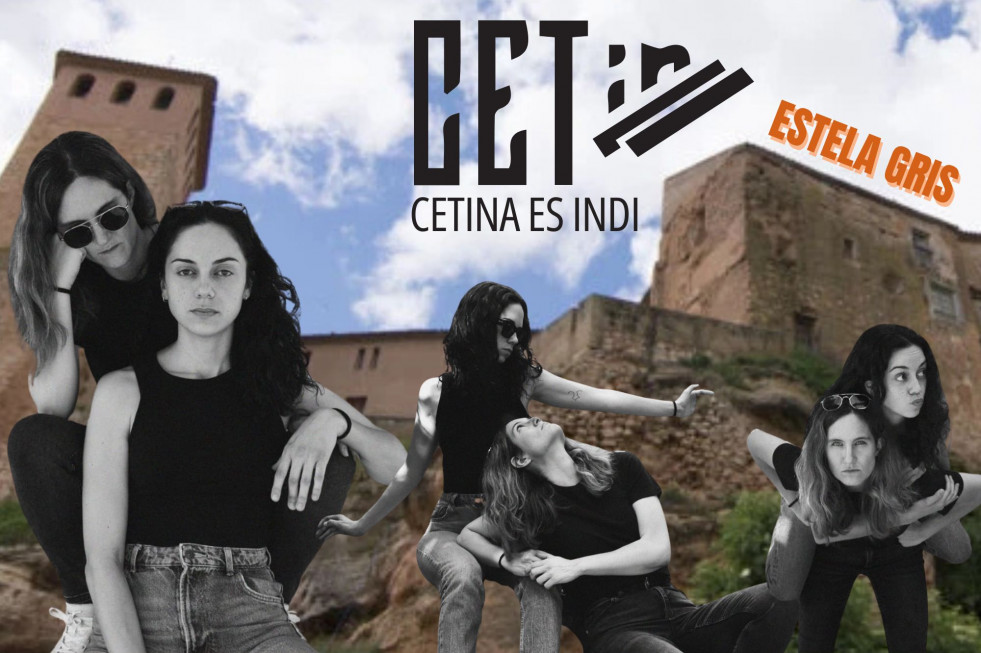 Cetin festival indie cetina estela gris