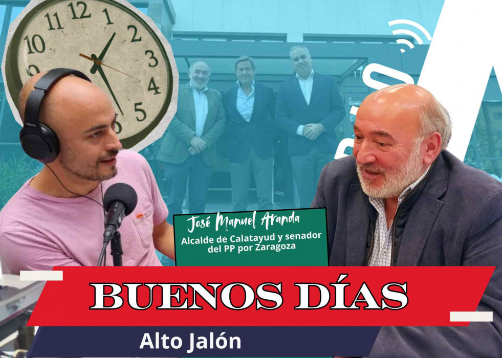 Buenos días aranda