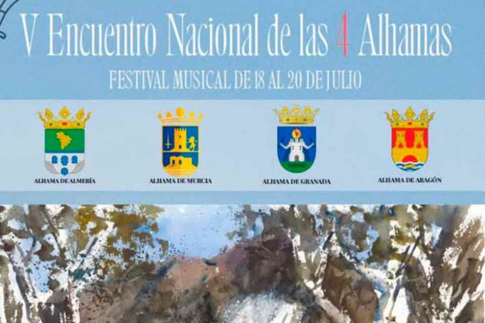 ENCUENTRO NACIONAL ALHAMAS