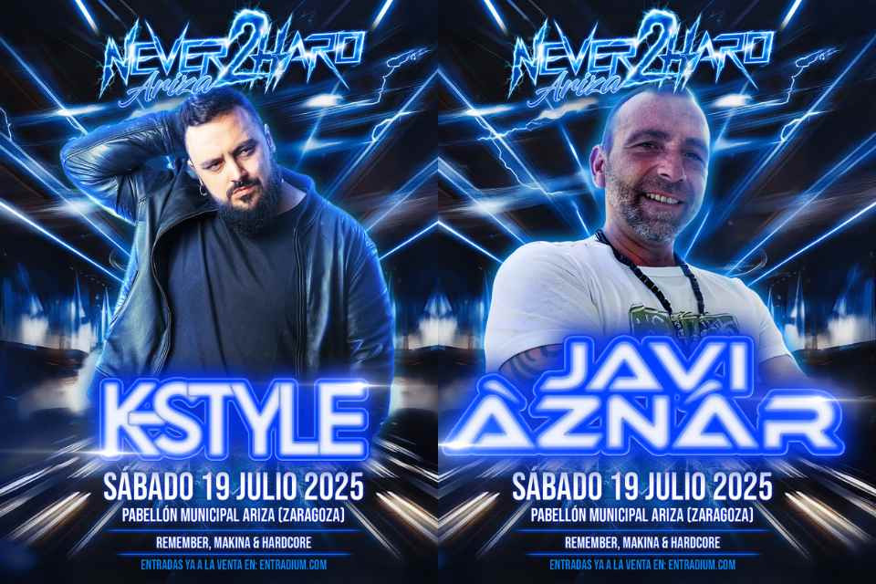 KSTYLE Y JAVI AZNAR