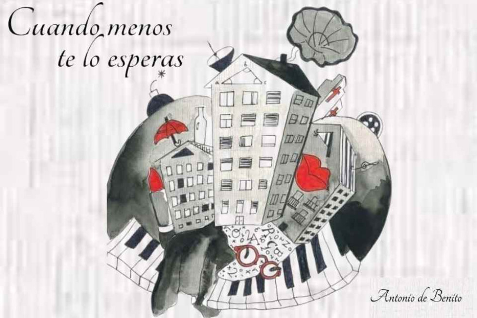 CUANDO MENOS TE LO ESPERAS