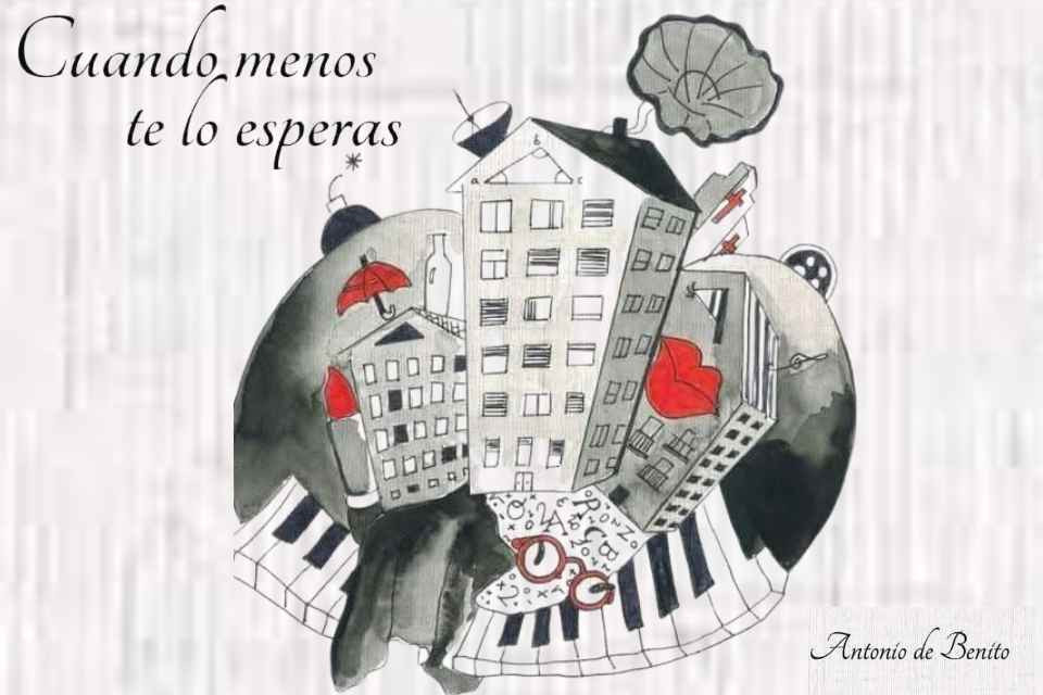 CUANDO MENOS TE LO ESPERAS