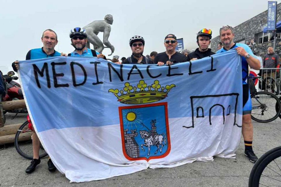 MEDINACELI TOURMALET