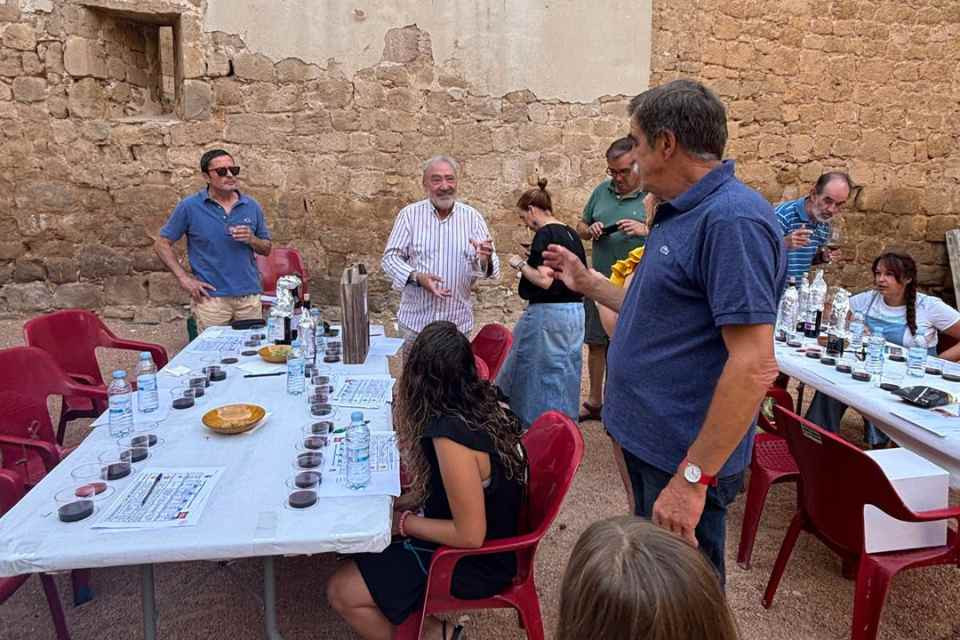 Vinos monteagudo
