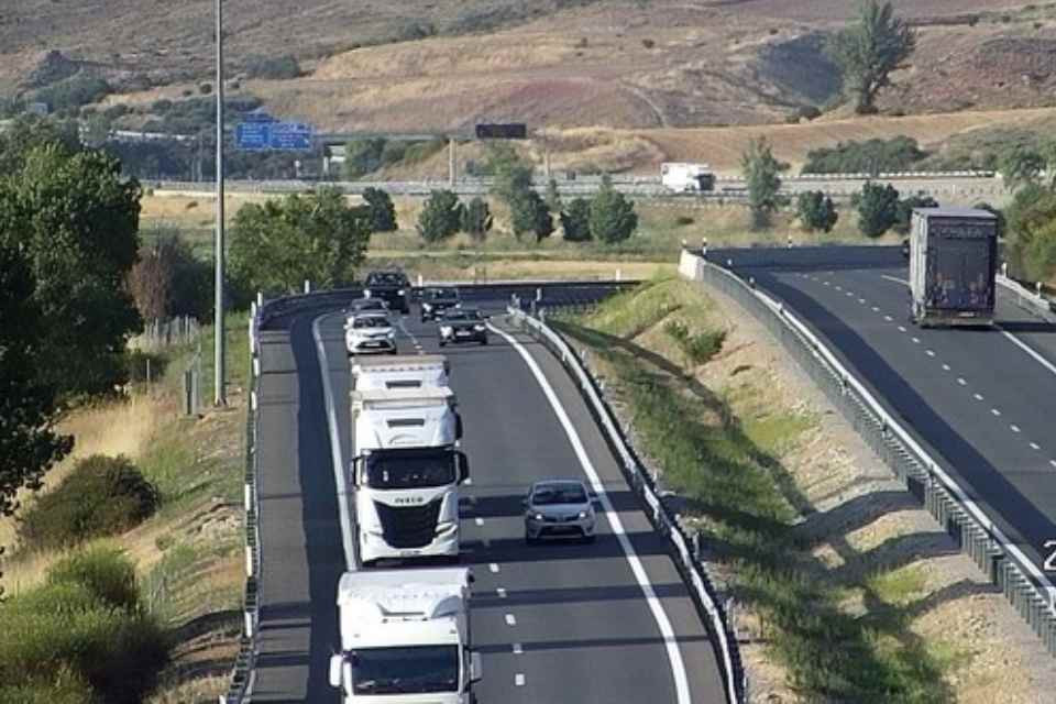 Accidente medinaceli