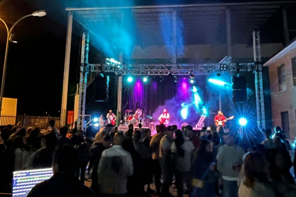 Fiestas medinaceli