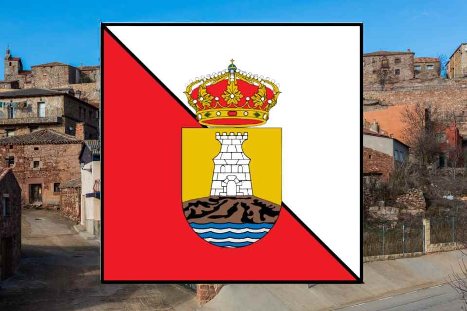 Alcubilla de las peu00f1as escudo