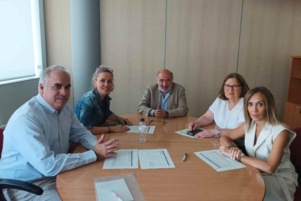 Reuniu00f3n gob aragu00f3n monreal de ariza