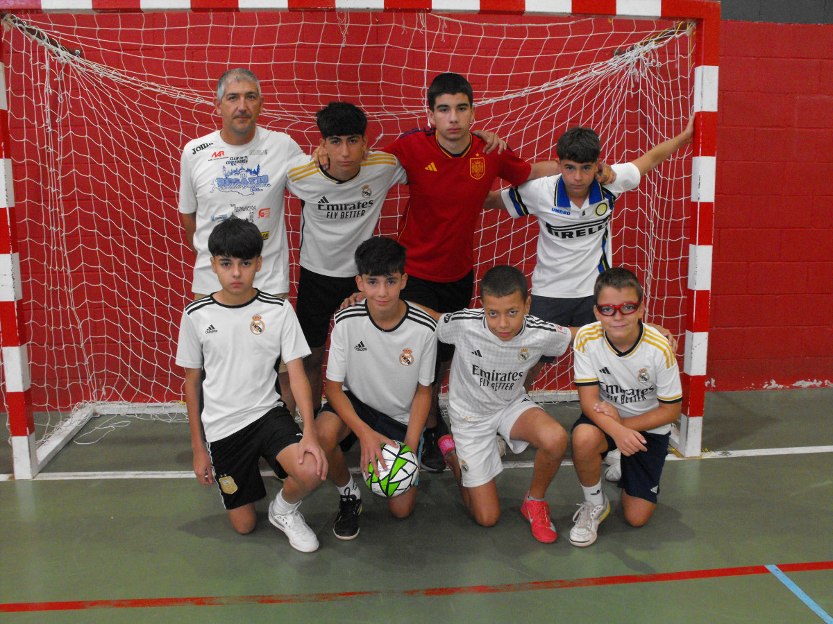 100 REAL MADRIL