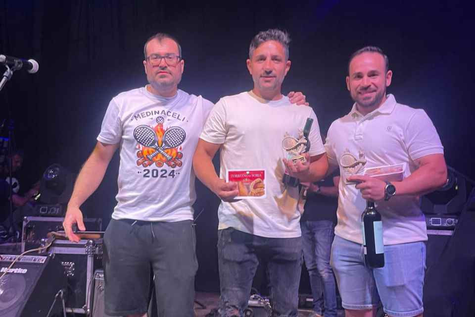 PADEL MEDINA