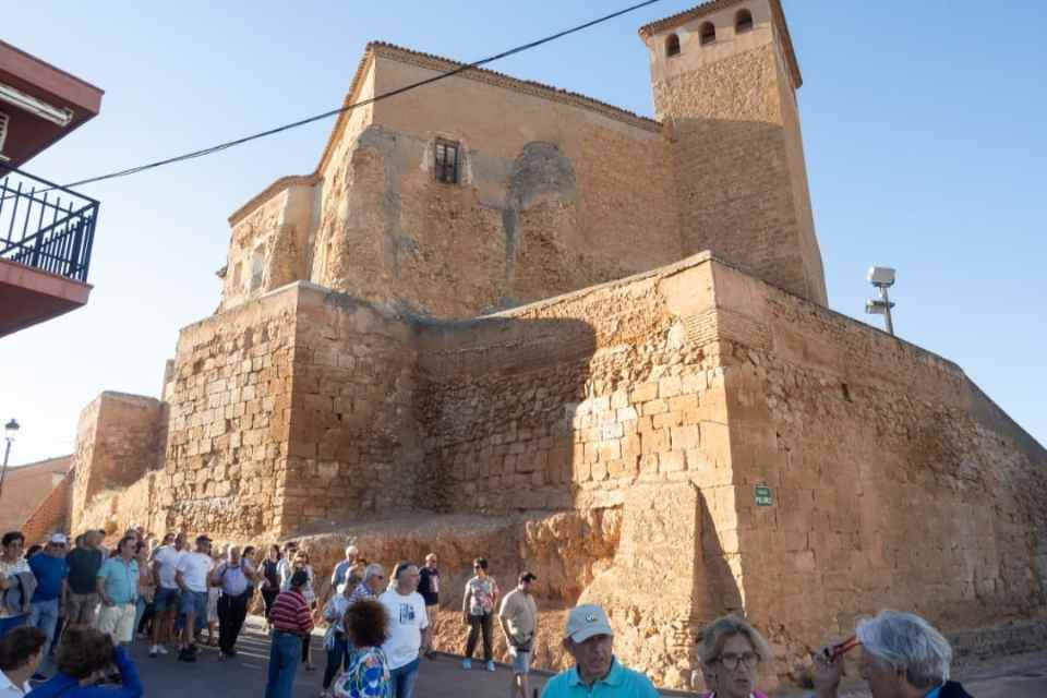 VISITA CETINA