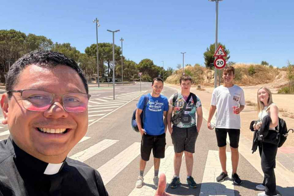 Viaje a roma