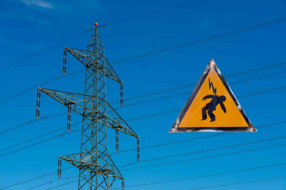 Electrocución