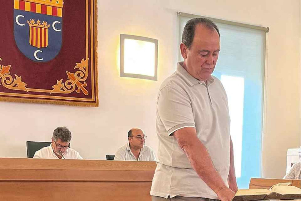 JULIÁN VICÉN COMARCA