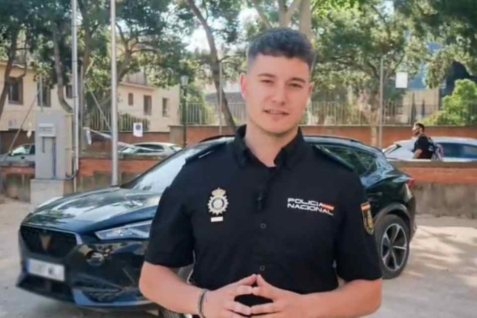 POLICÍA NACIONAL