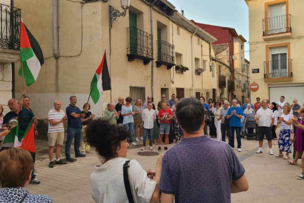 Gaza arcos de jalón