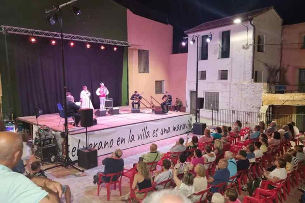 IBDES EL VERANO EN LA VILLA