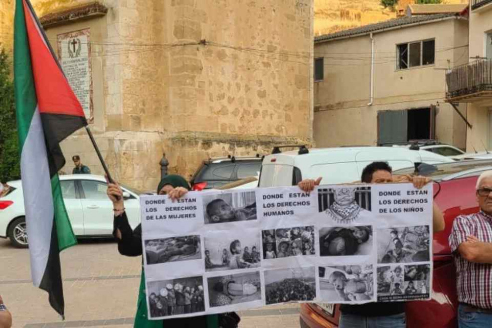 Palestina arcos