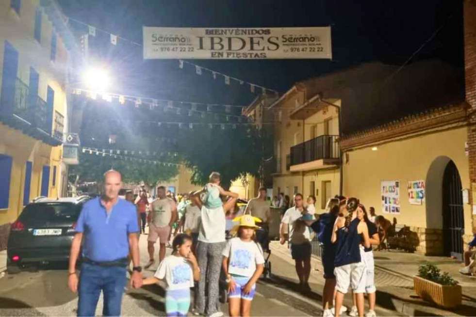 Fiestas ibdes