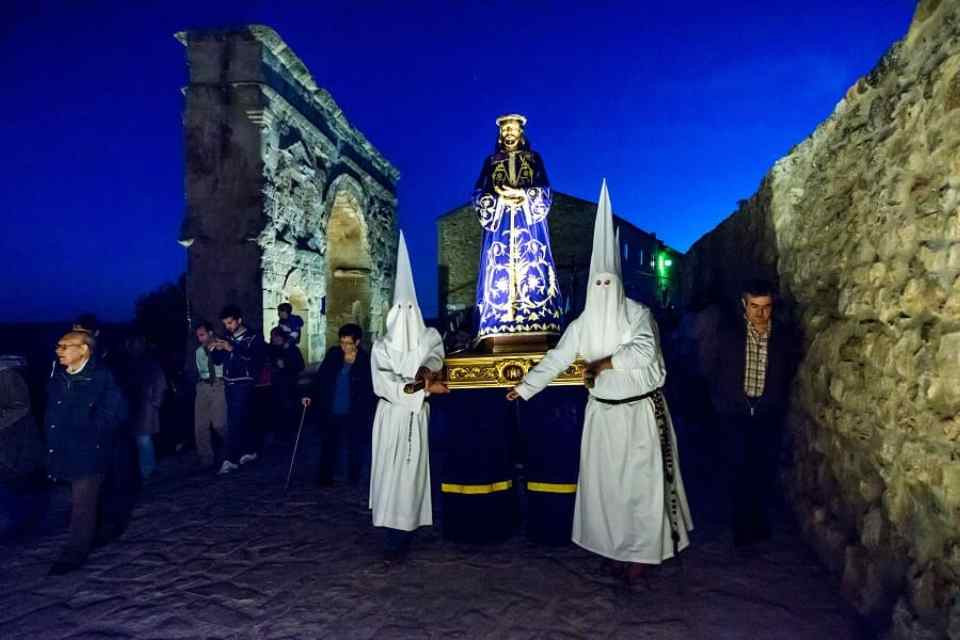 Semana santa medinaceli