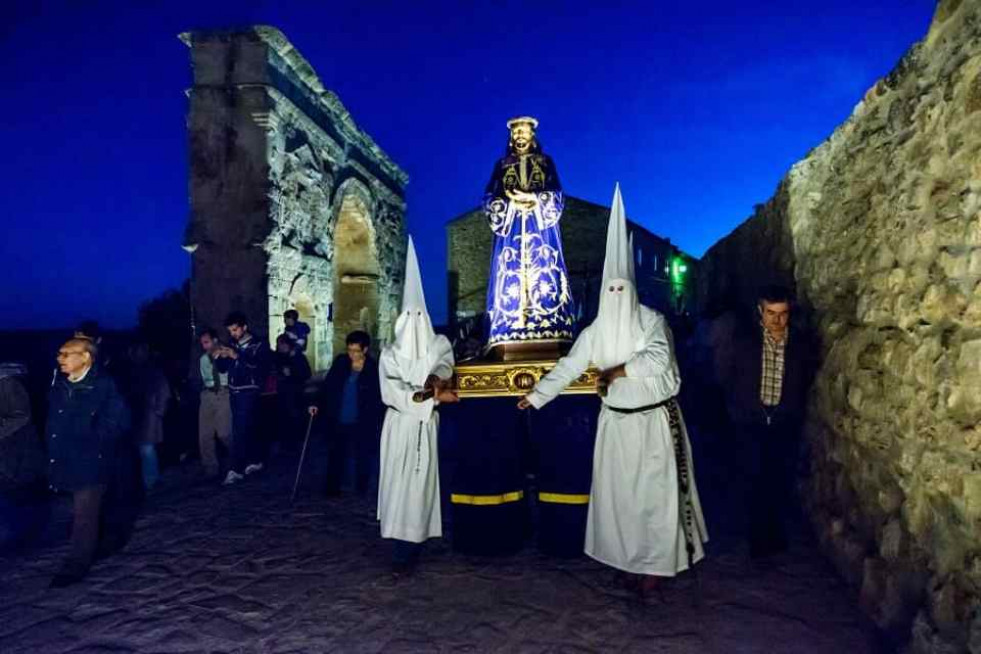 Semana santa medinaceli