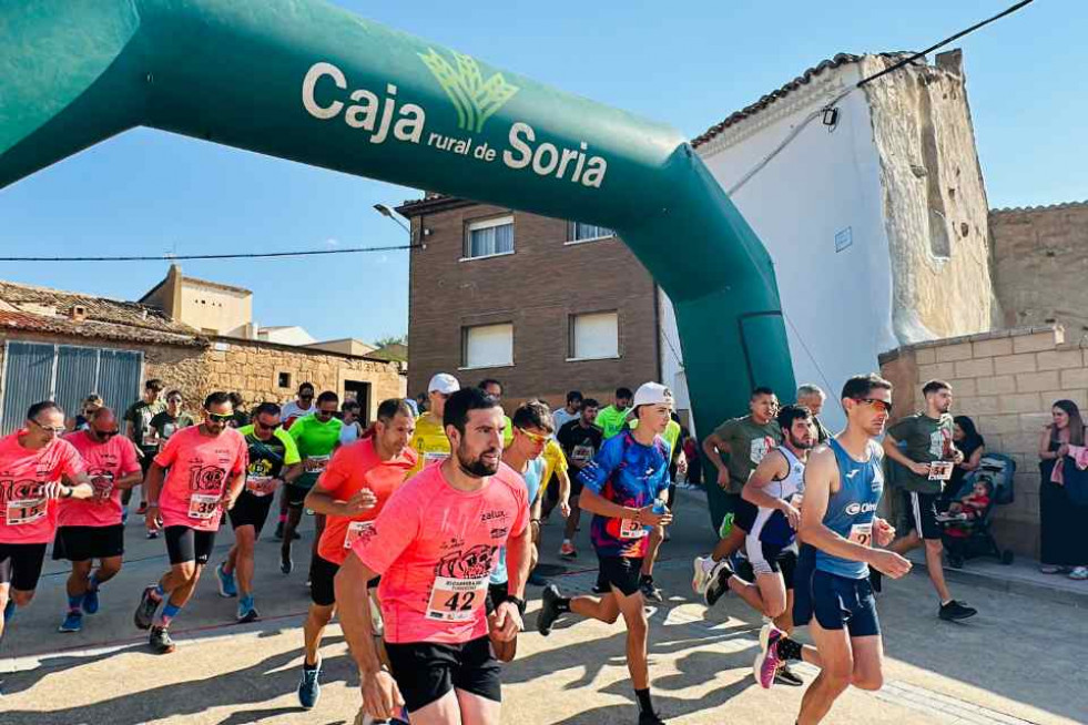 Carrera torrezno