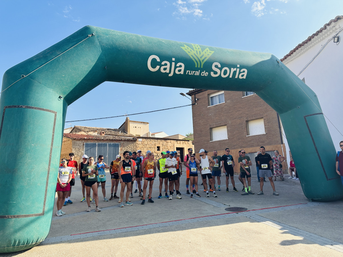 Salida 14 kms
