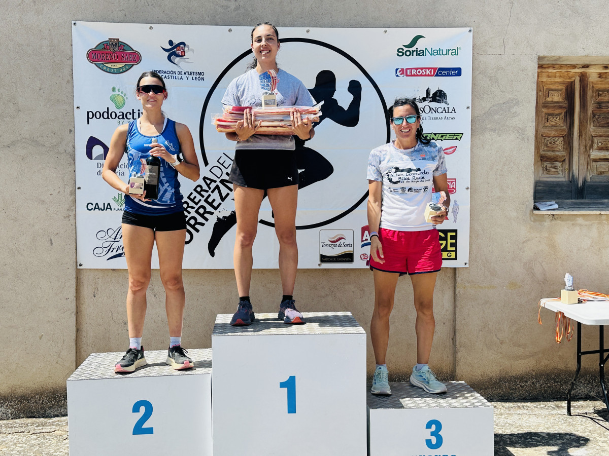 Ganadores Femeninas 14 kms (1)