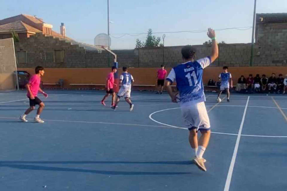 FÚTBOL SALA