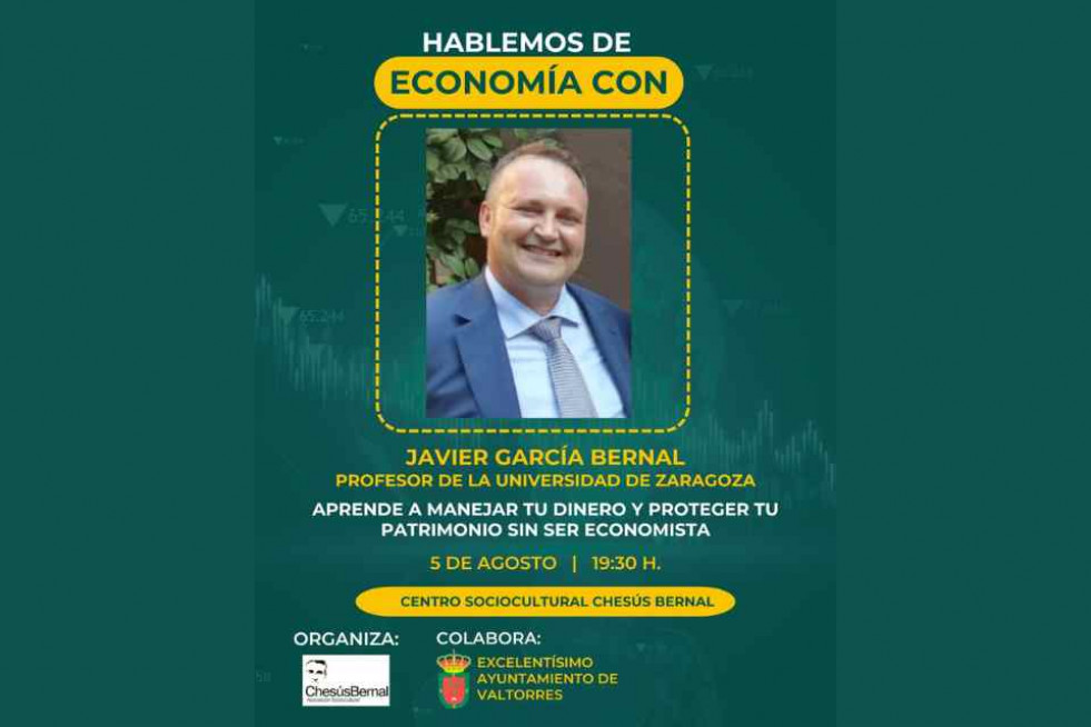 Javier garcía bernal