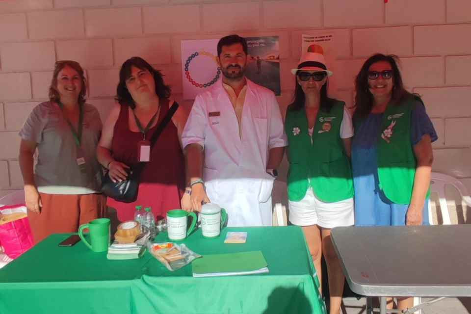 AECC ARIZA PISCINA