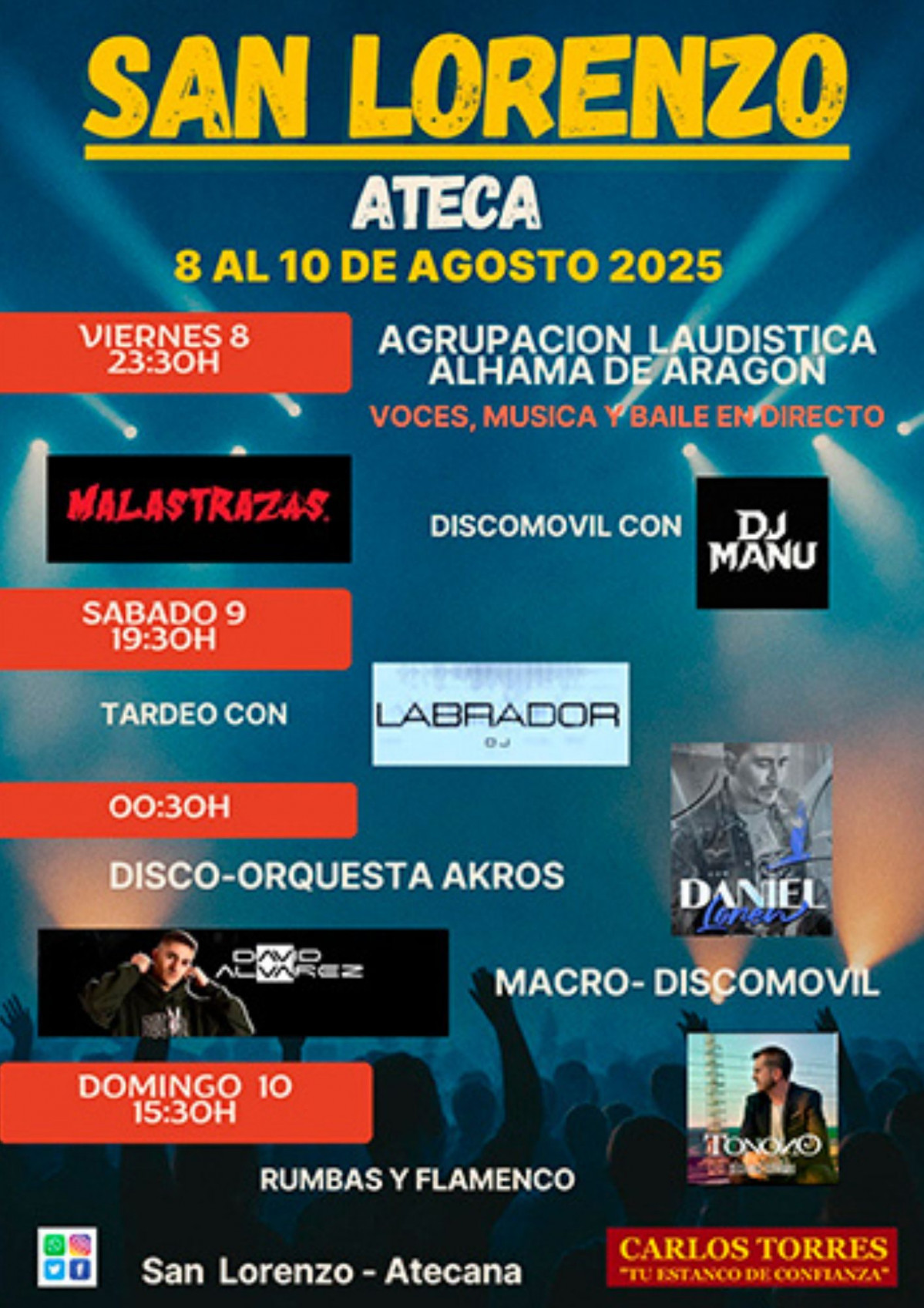 Cartel EAR Grande (6)