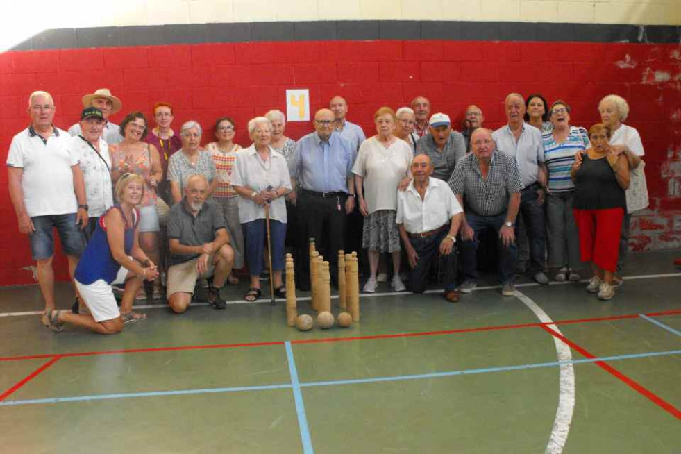 Bolos la mikado