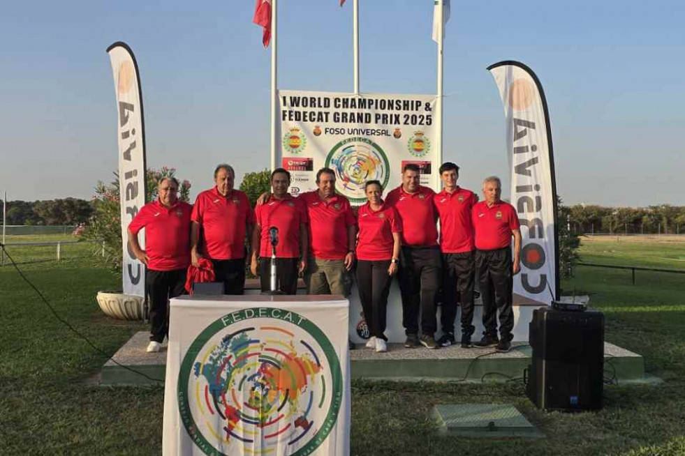MUNDIAL TIRO ABADEZ