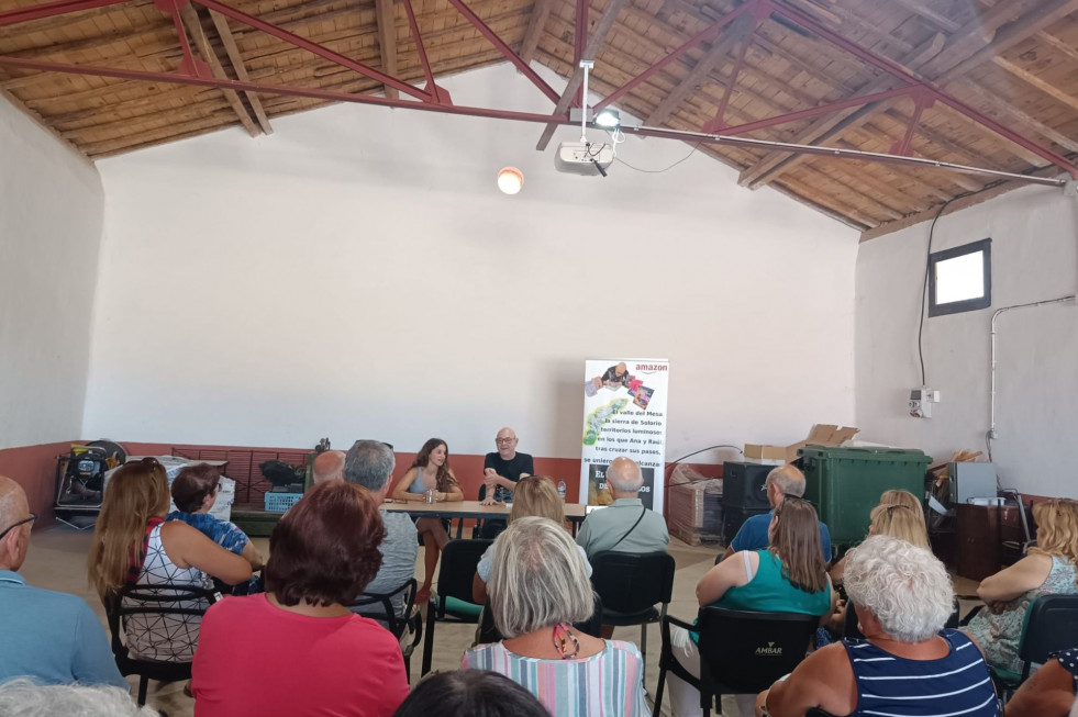 Jorge larena presentacion