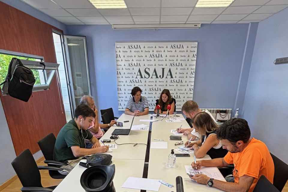 ASAJA SORIA