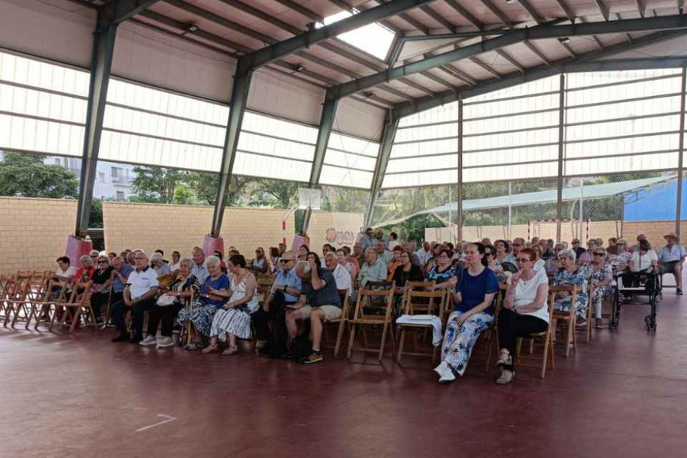 Convivencia la mikado