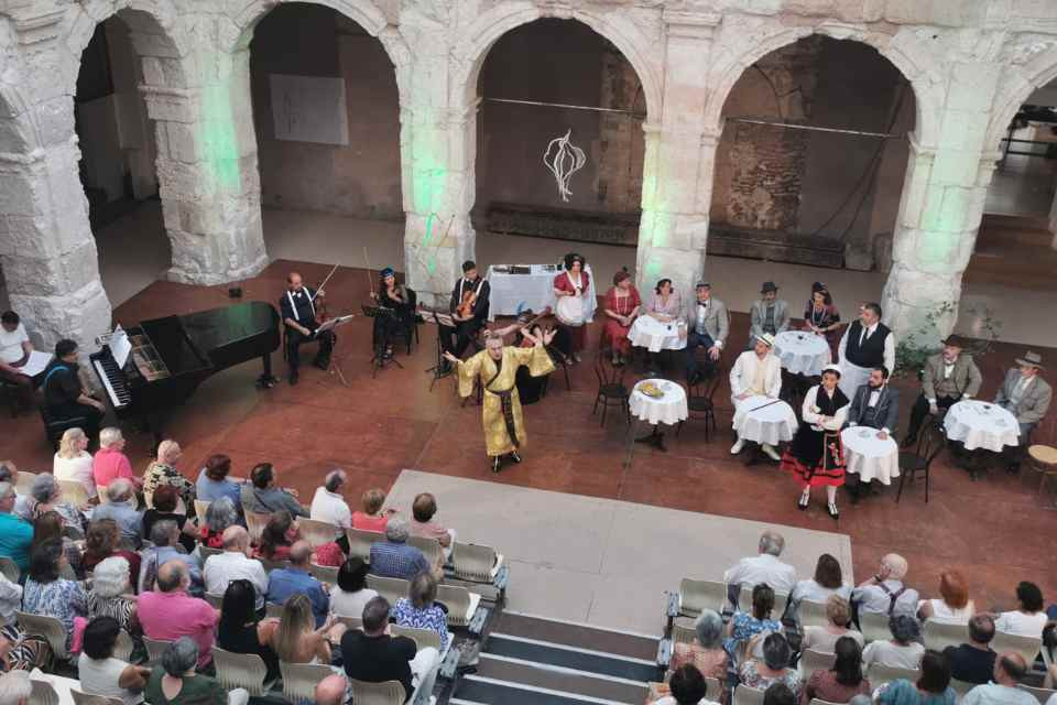 Zarzuela medinaceli lu00edrico
