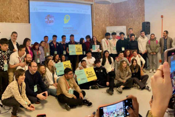 Emprendimiento juvenil