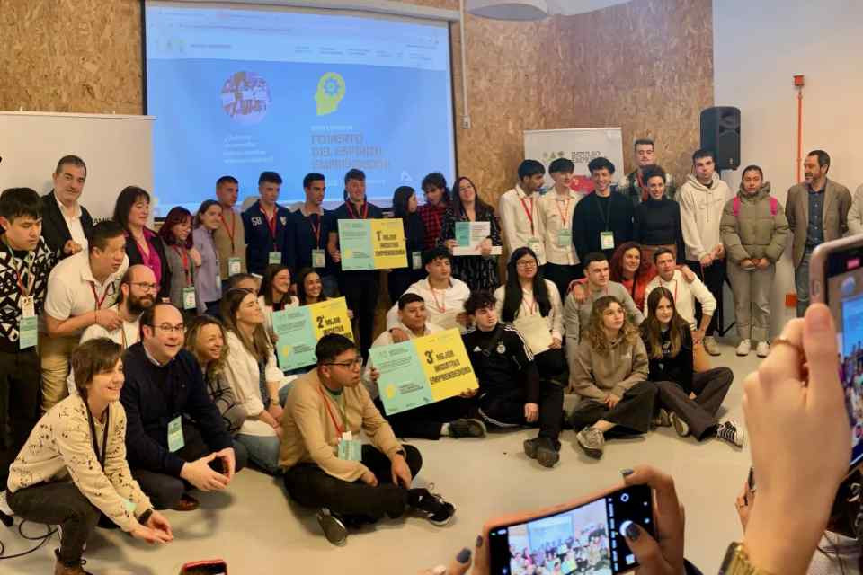 Emprendimiento juvenil