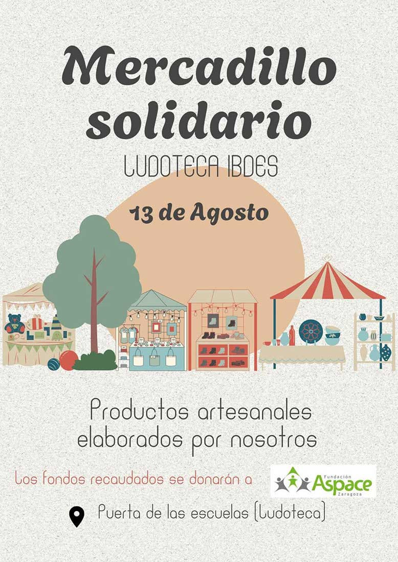 Mercadillo solidarioo