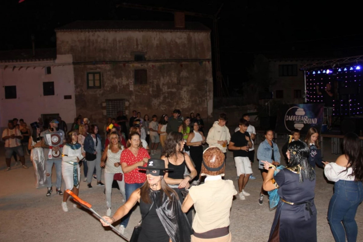 TORRALBA DEL MORAL